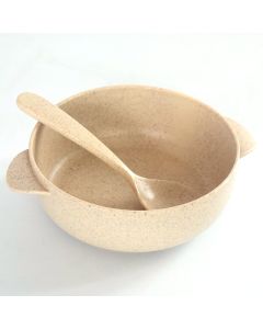 Children's rice bowl Wheat straw