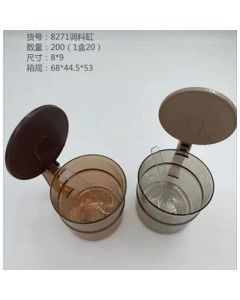 Seasoning Tank Seasoning Jar YDL-8271 20/box