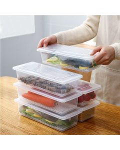 Fresh fish box 