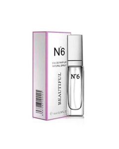 Perfume Fresh Flowers & Fruits N°6 Series 15ml