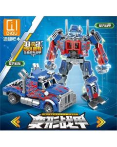 Building Block Diqu B004