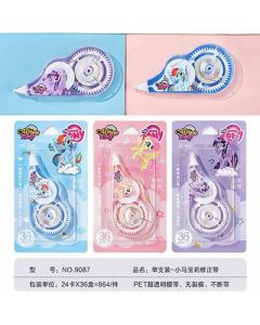 Correction band My Little Pony is fall-resistant