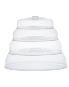 Fresh-keeping lid set of 4