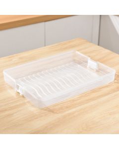Timer dumpling box 