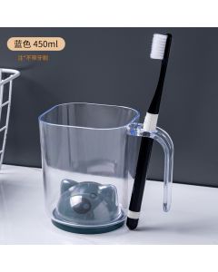 Mouthwash cup three-dimensional cute pig