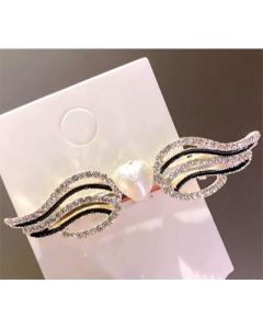 Hairpin side clip small clip headdress Korean word clip