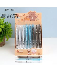 Movable pencil Mechanical pencil