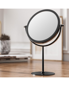 Wrought iron mirror 