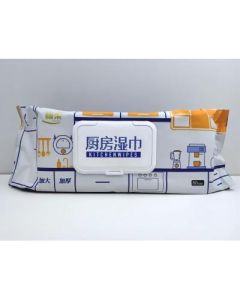 Kitchen wipes 80 draws