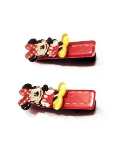 Acrylic cartoon duckbill clip edge clip children's headdress girly hair ornament top clip wind color C6-1-6