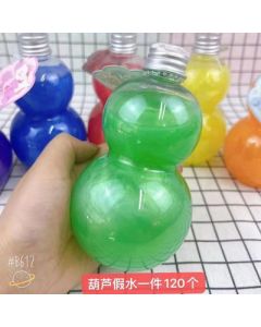 Hulu fake water crystal mud children's toys styrofoam six B27-4-1z120180