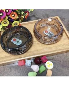 Glass ashtray 36pcs/carton