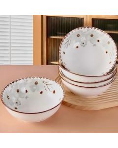 Ceramic bowl 7 inches