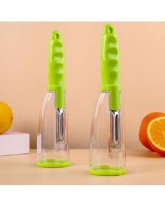 Peeling knife Household melon and fruit multi-functional peeler peeler