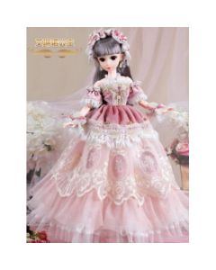 Imitation Barbie for Doll Toy Medium
