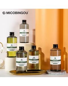 Flameless Aromatherapy Essential Oil Replenisher MICOBINGOU 200ml