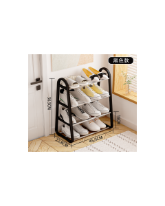 Shoe rack A-shaped