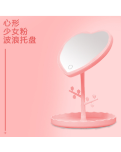 Lamp mirrors 