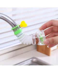 Faucet shower filter Long Maifan stone