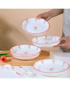 Ceramic plate 7.1 inches