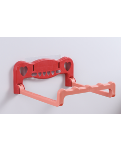 Foldable love basin stand