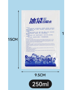 Freshness ice packs 