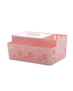 Tissue box cutout
