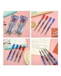 Gel pen 2 pcs 20/sachet
