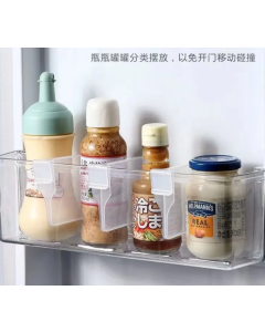 Refrigerator dividers 