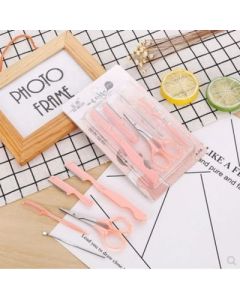 Eyebrow shaper set Eyebrow shaver eyebrow trimming tool Eyebrow scissors Eyebrow comb