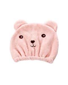 Dry hair cap Bear