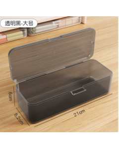 Stationery box stripes