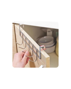 Cabinet hooks 