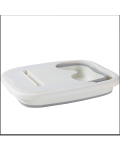 Foldable footbasin