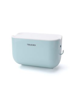 The tissue box is waterproof