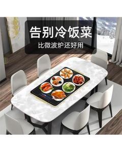 Warming plate square multi-functional household