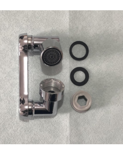 Faucet extenders 