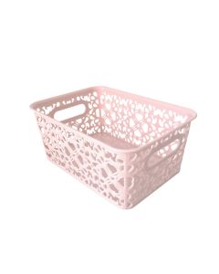 Underwear storage box cut-out