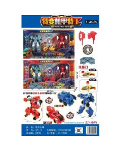 Transformer Toys 30 boxes/pieces