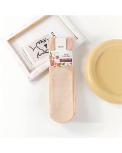 Stockings short ultra-thin anti-snag anti-slip wear-resistant non-marking invisible socks