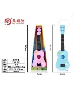 Imitation Guitar 21 inch Large Children's Music Toys 48pcs/case