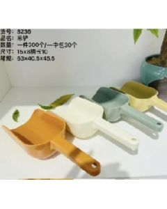 Plastic rice spatula Thickened large