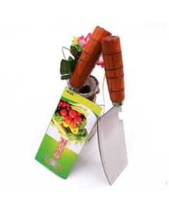 Small kitchen knife with wooden handle, stainless steel knife s