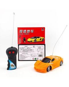 Wireless remote control electric toy car two-way remote control car six B11-2-4