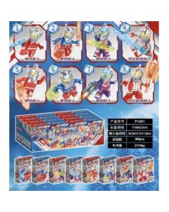 Assembling building block set 960 boxes/carton