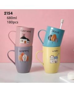 Wash cup diameter 180