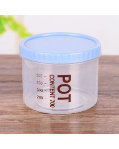 Sealed jars 