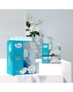 Paper towel Aijia Selected Pure Wood Pulp Wet and dry 100/piece