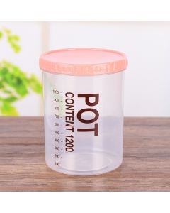 Sealed jars 