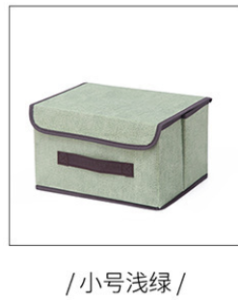Two-piece set of imitation linen